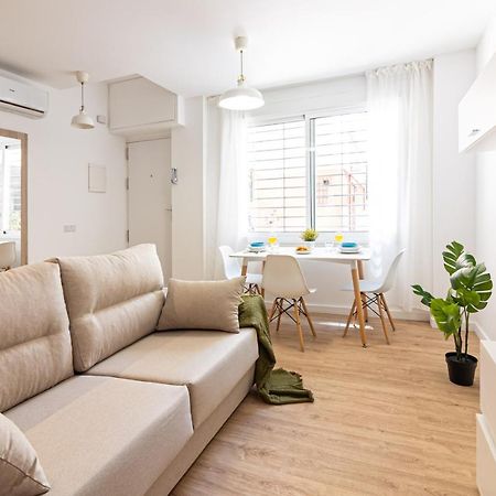 Malagueta Freshapartments مالقة المظهر الخارجي الصورة