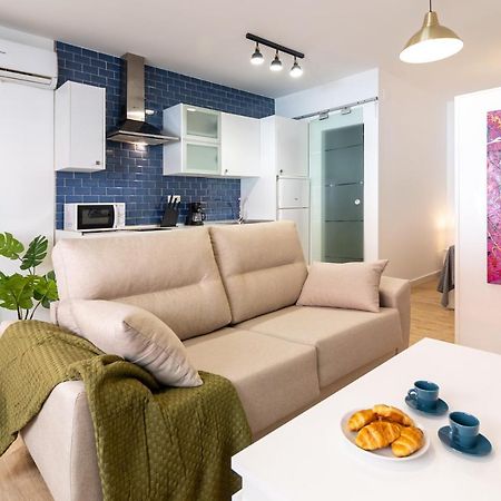 Malagueta Freshapartments مالقة المظهر الخارجي الصورة