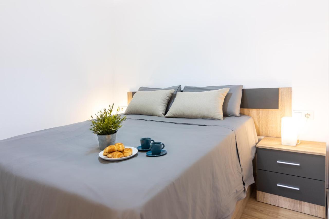 Malagueta Freshapartments مالقة المظهر الخارجي الصورة