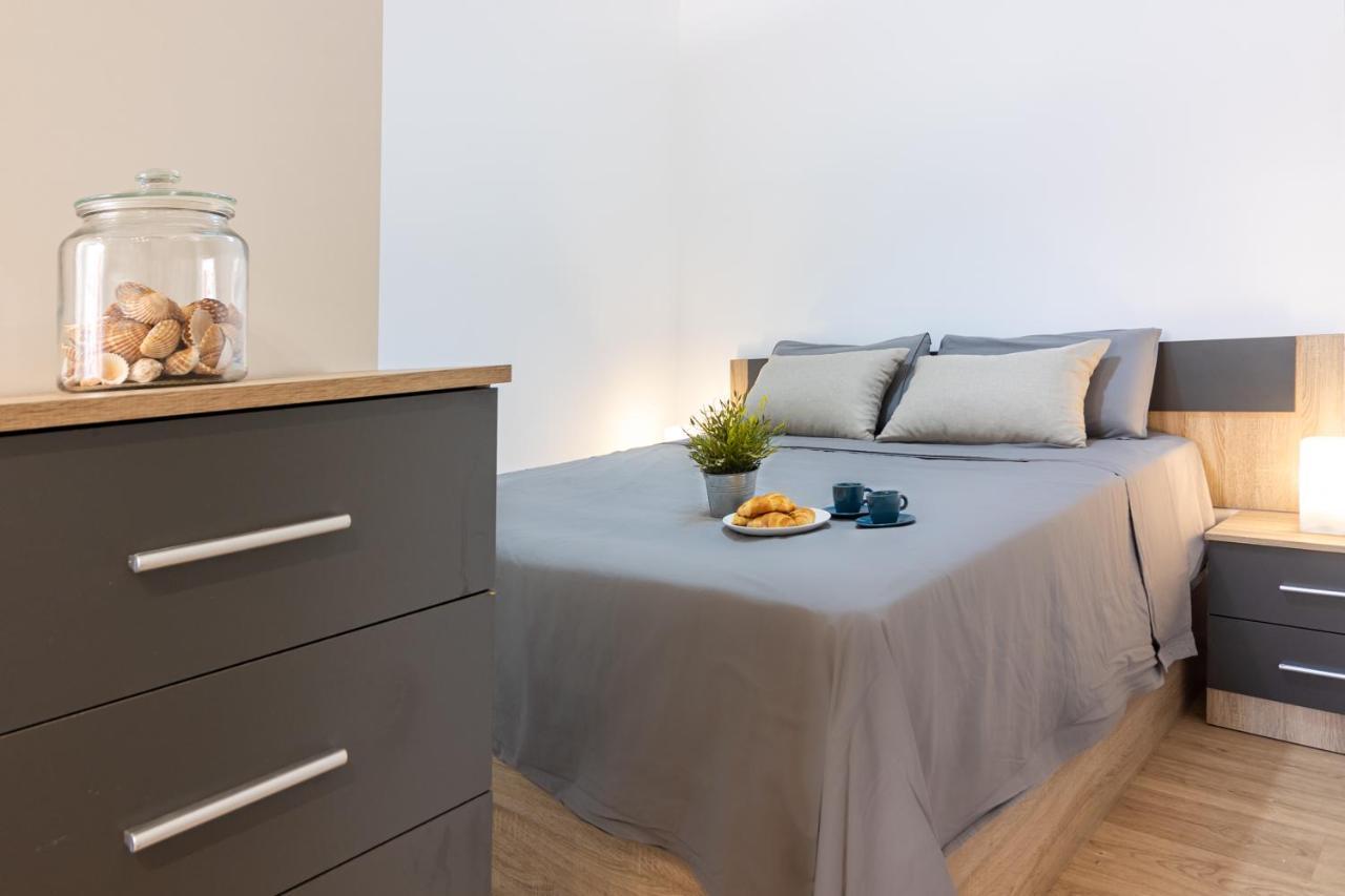 Malagueta Freshapartments مالقة المظهر الخارجي الصورة