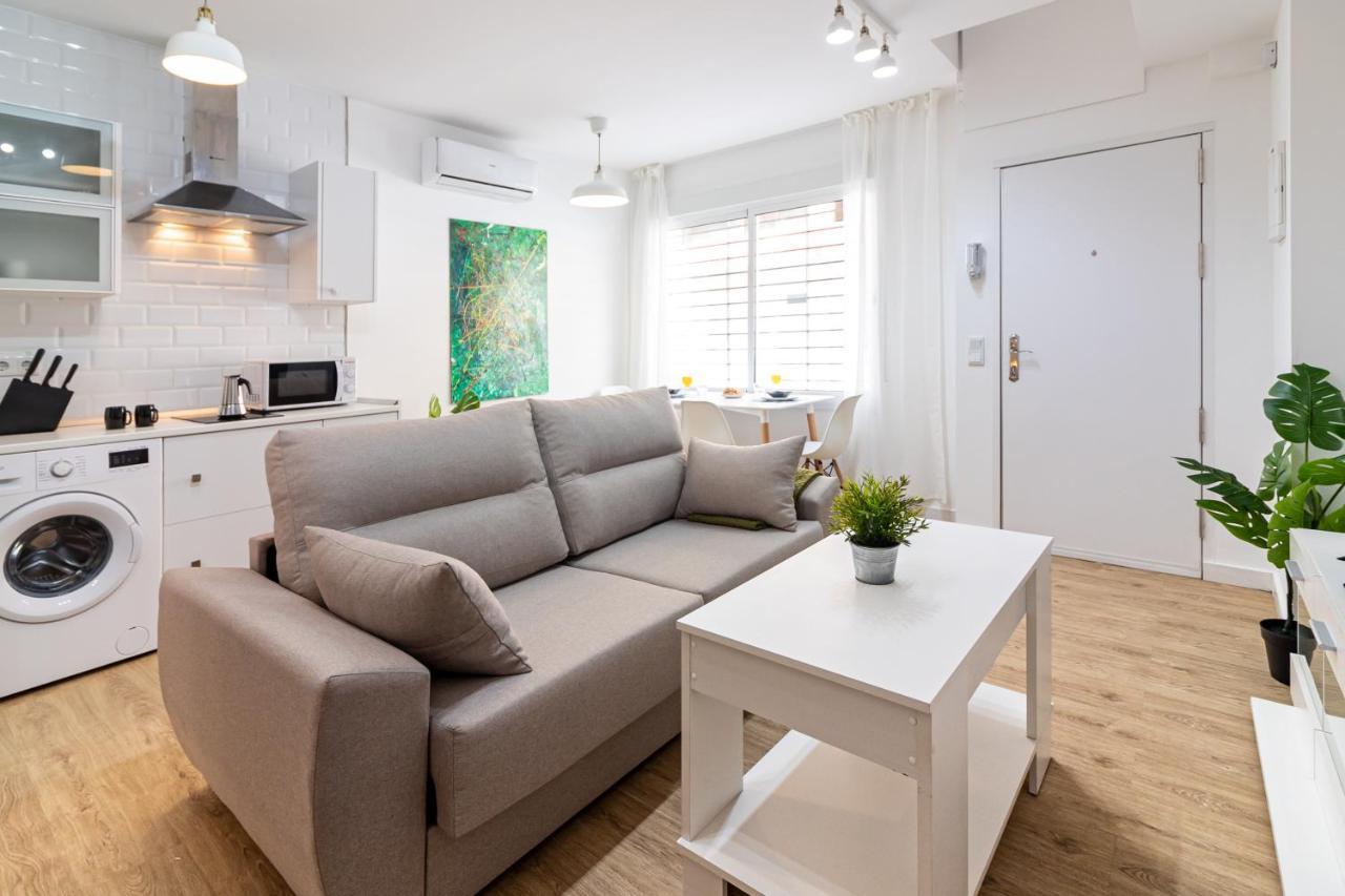 Malagueta Freshapartments مالقة المظهر الخارجي الصورة
