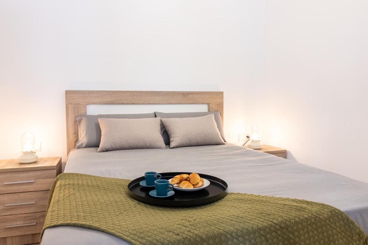 Malagueta Freshapartments مالقة المظهر الخارجي الصورة
