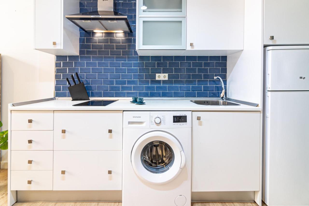 Malagueta Freshapartments مالقة المظهر الخارجي الصورة