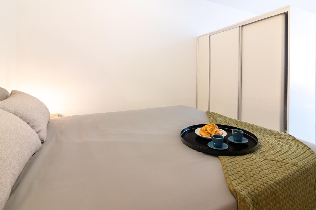 Malagueta Freshapartments مالقة المظهر الخارجي الصورة