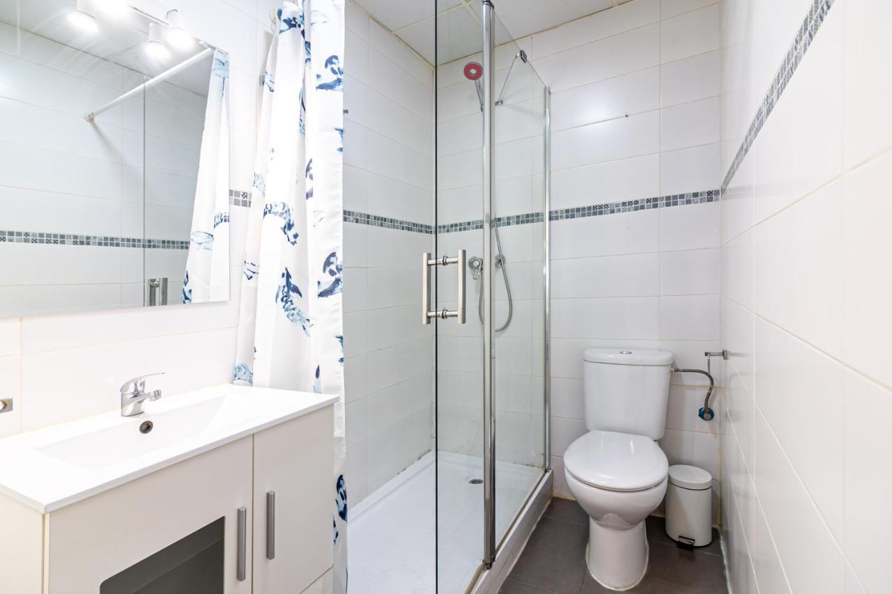 Malagueta Freshapartments مالقة المظهر الخارجي الصورة
