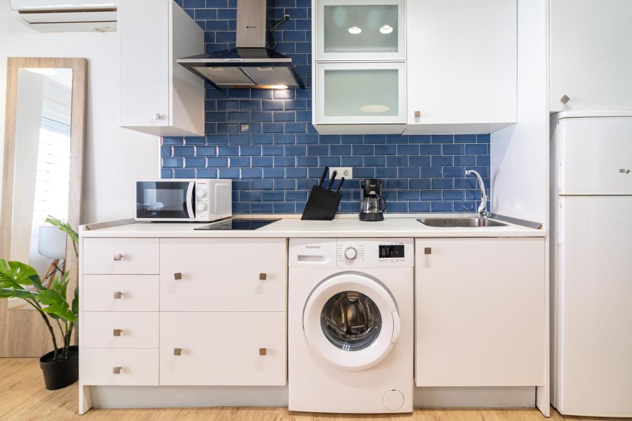 Malagueta Freshapartments مالقة المظهر الخارجي الصورة