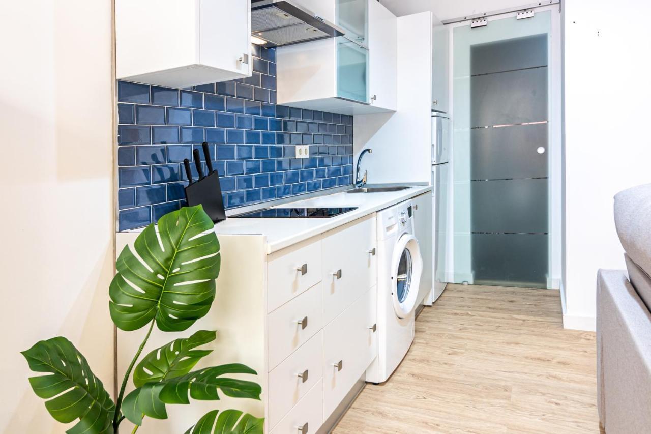 Malagueta Freshapartments مالقة المظهر الخارجي الصورة