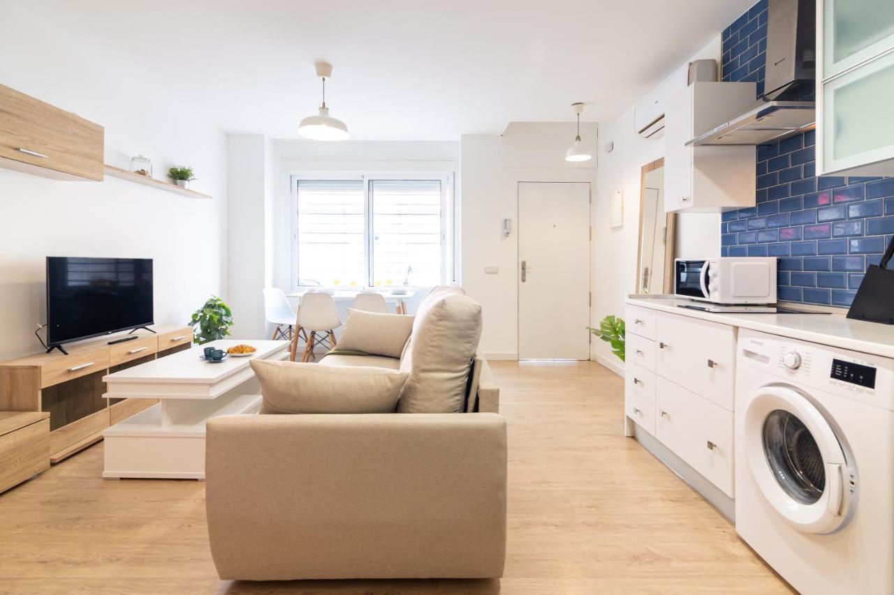 Malagueta Freshapartments مالقة المظهر الخارجي الصورة