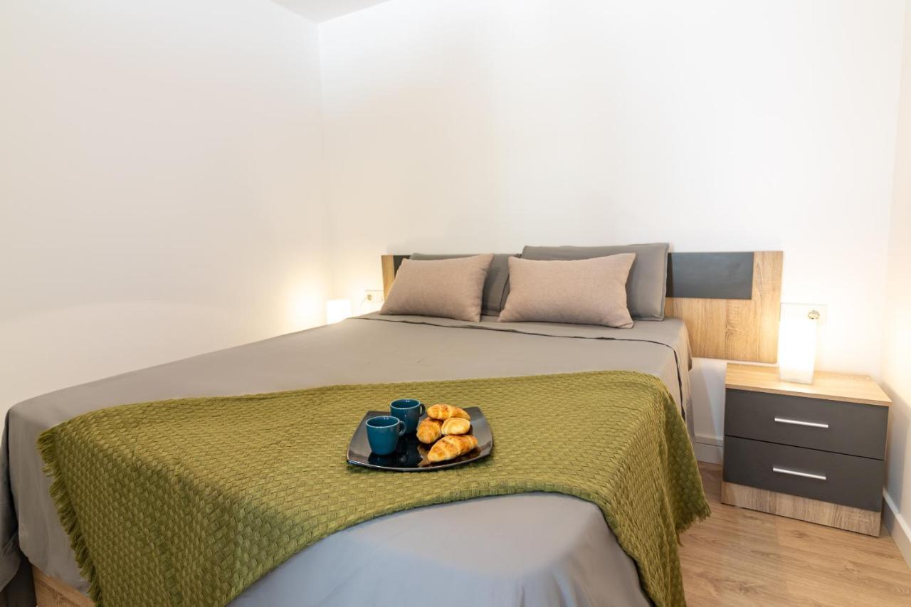 Malagueta Freshapartments مالقة المظهر الخارجي الصورة