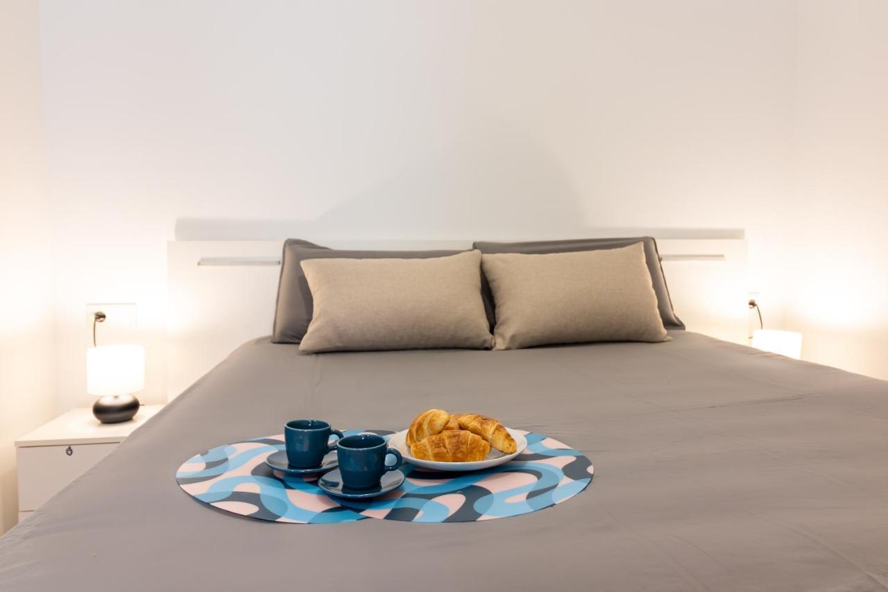 Malagueta Freshapartments مالقة المظهر الخارجي الصورة