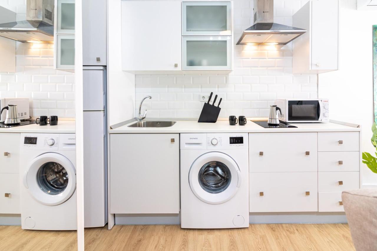 Malagueta Freshapartments مالقة المظهر الخارجي الصورة